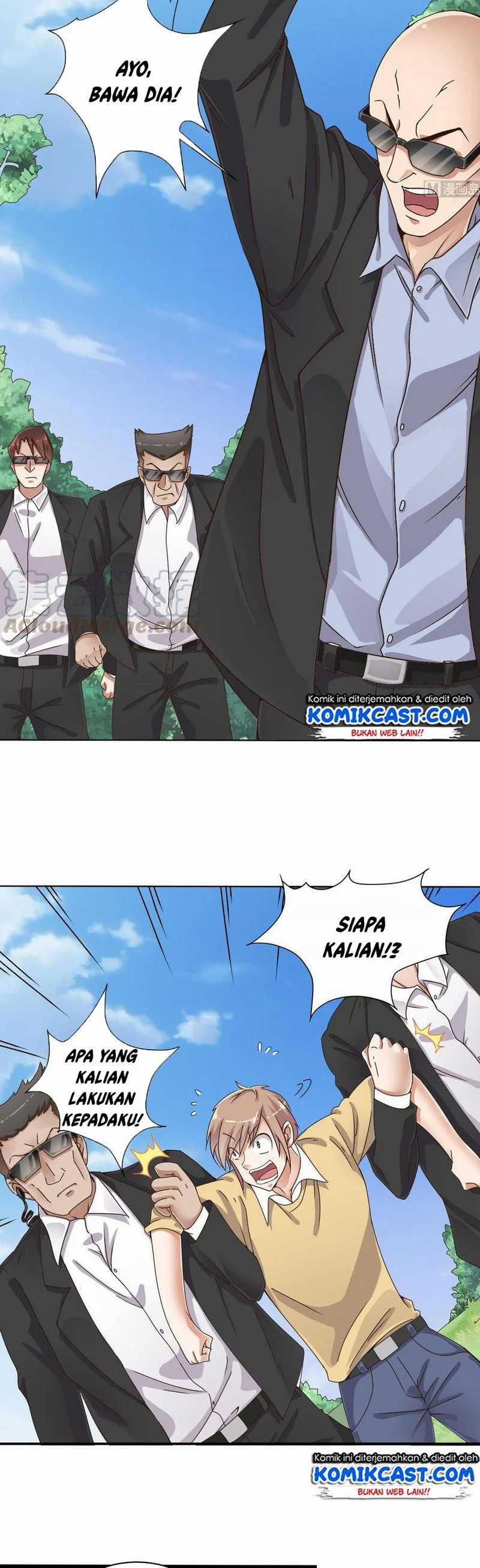 The Developer System (Hell’S Developer) Chapter 80 Gambar 7